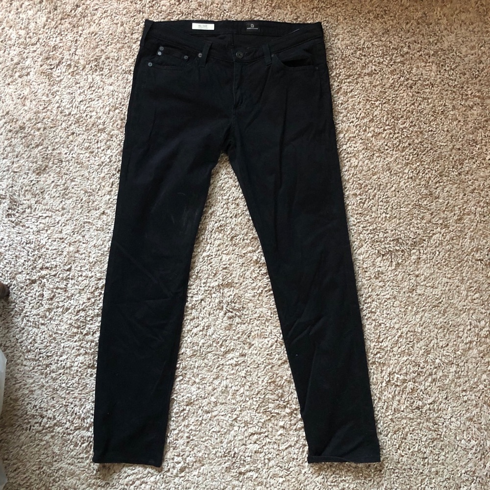 COPY - AG The Stilt Cigarette Leg Jeans - size 31R